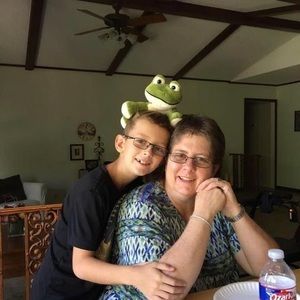 Meet your Posher, Becky